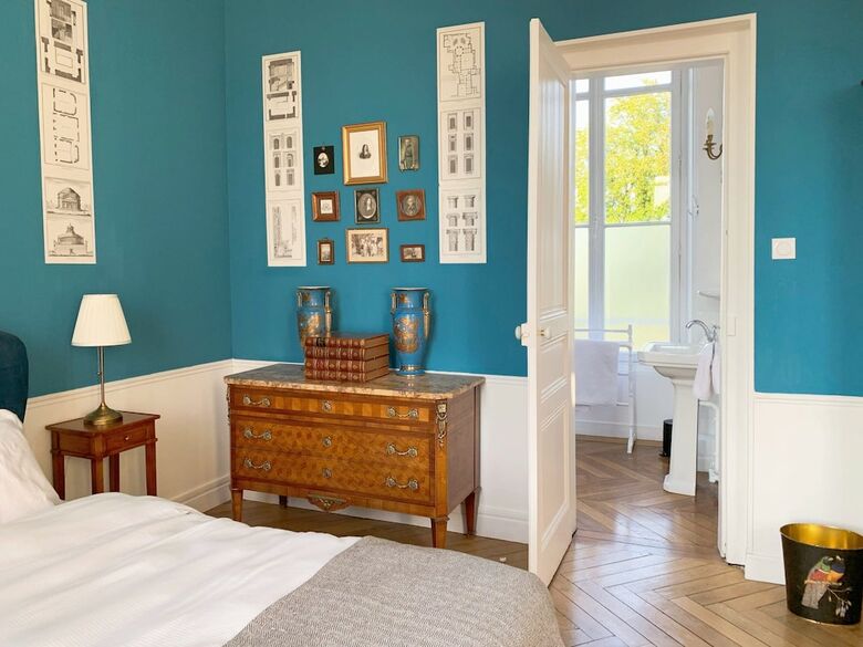 Bed & Breakfast Ch�teau Salverte