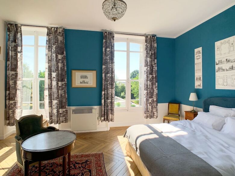 Bed & Breakfast Ch�teau Salverte