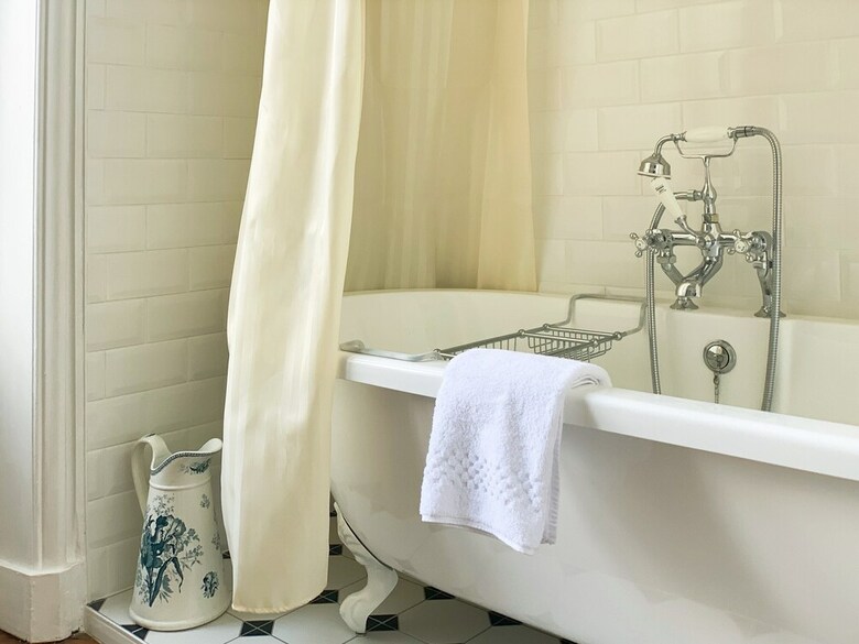 Bed & Breakfast Ch�teau Salverte