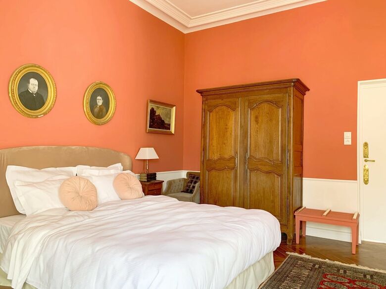 Bed & Breakfast Ch�teau Salverte