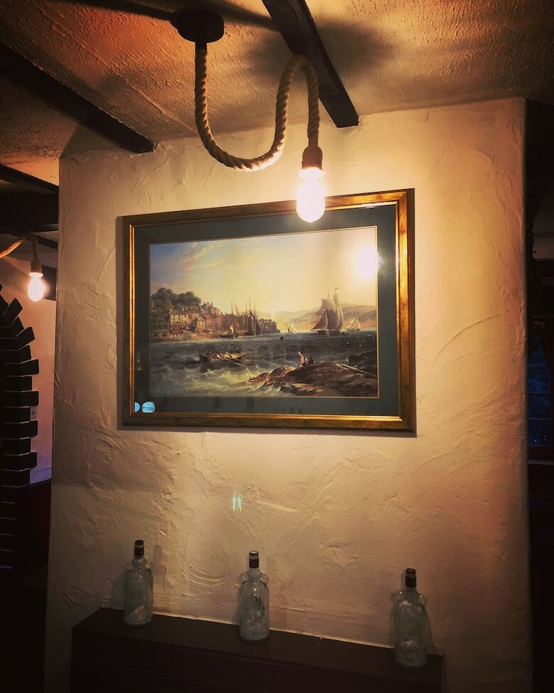 Posada The First And Last Pub