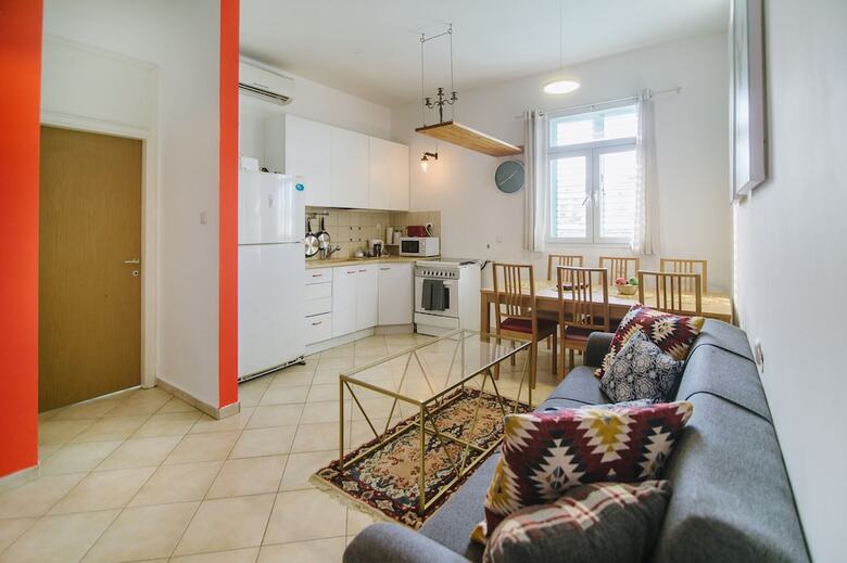 La Mer Apartment- Ancient Jaffa Market