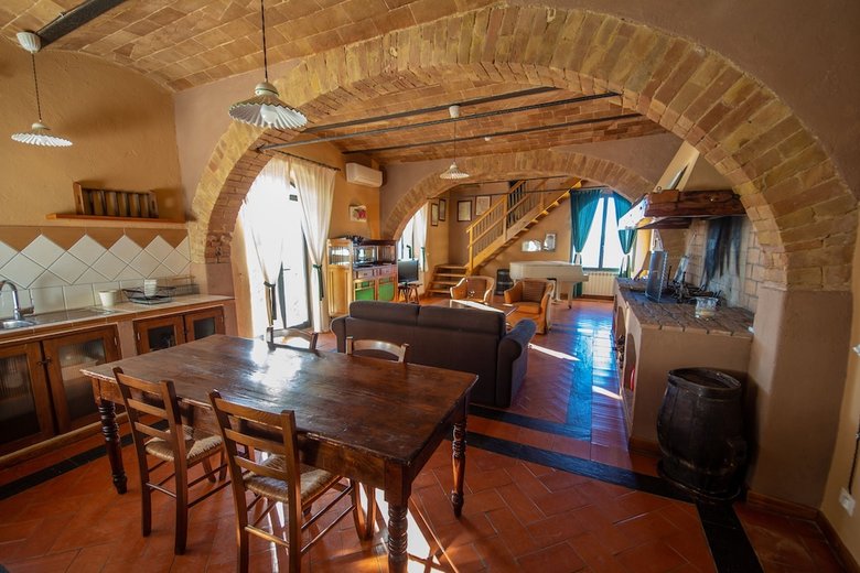 Apartamento La Terrazza Di Cinciano