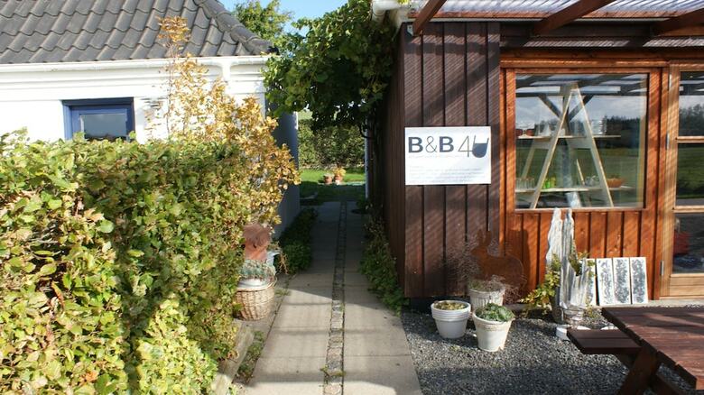 Apartamentos Ved Ejerslev Havn