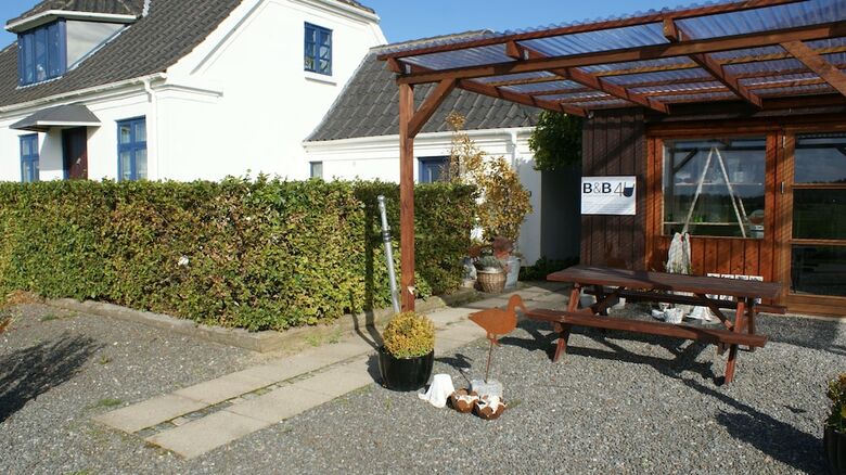 Apartamentos Ved Ejerslev Havn