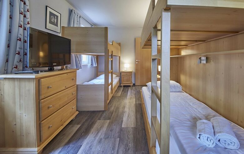 Apartamentos Appartement Alpenresort Top B1