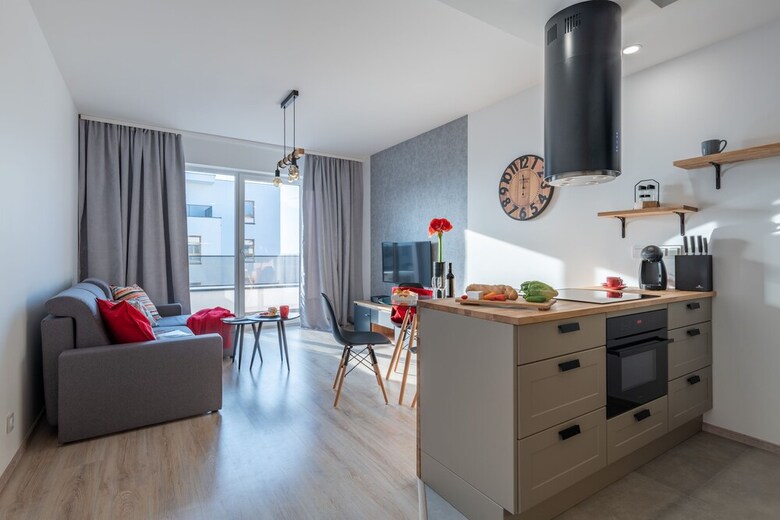 P&o Apartments Komputerowa 2