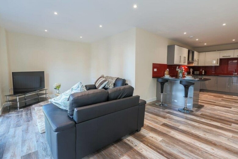 Residencia Stunning City Centre Apartment