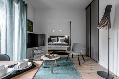 Apartamento La Grange Des P�res