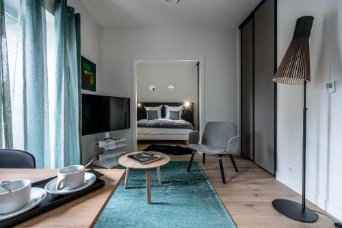 Apartamento La Grange Des P�res