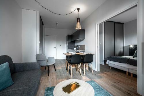 Apartamento La Grange Des P�res