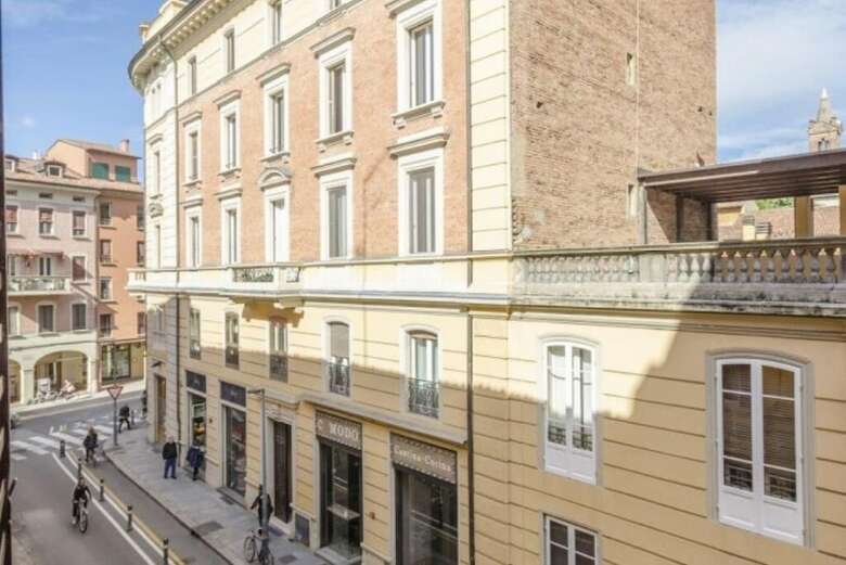 Frassinago Apartment