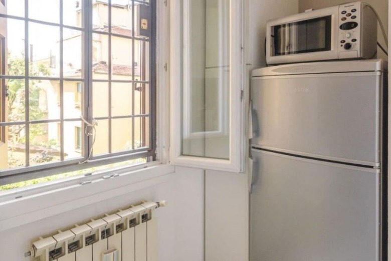 Frassinago Apartment