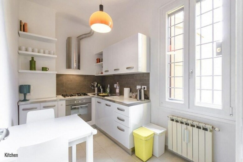 Frassinago Apartment