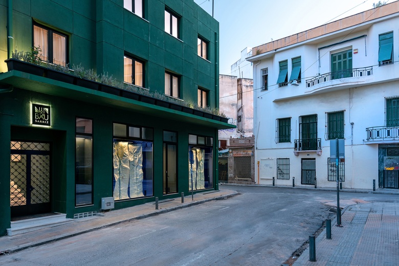 Hotel Nin&bau Sarri 2