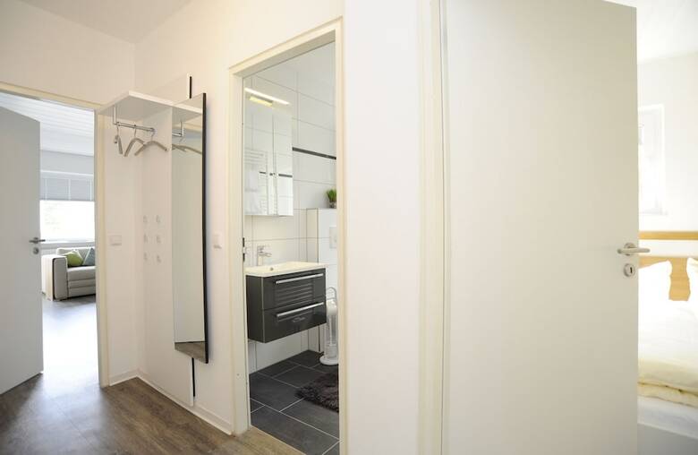 Apartamentos Wohnung Heinrichstra�e 8