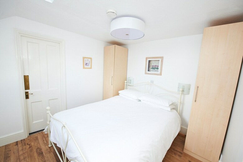 Apartamentos The Garret