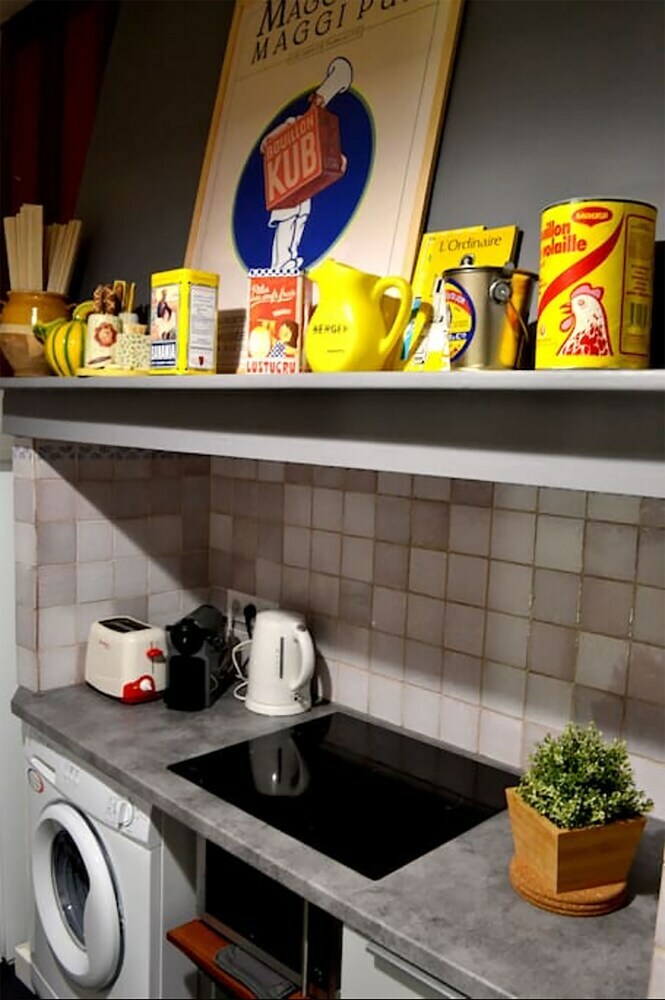Apartamento Place de La Com�die 2 Chambres 60m2