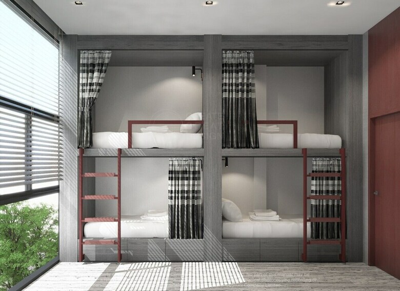 Hostal Red Door Heritage Hotel - Hostel