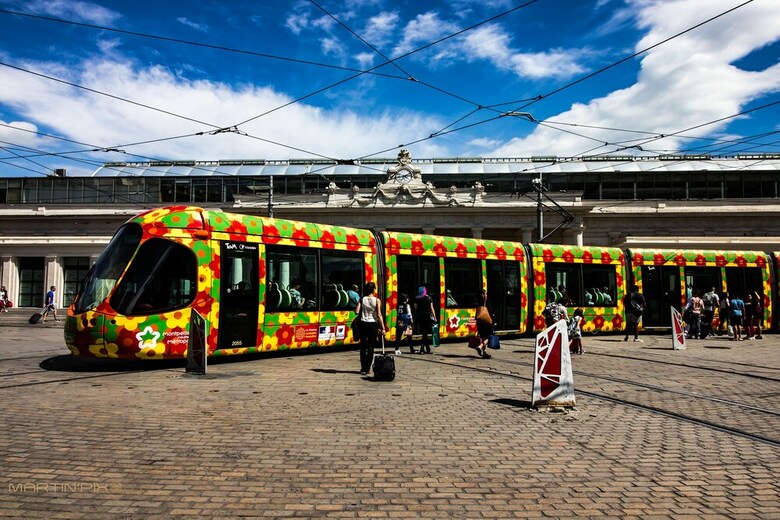 Apartamento T2 Moderne Et Actif