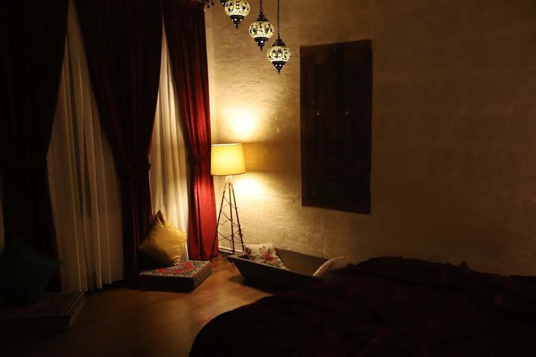 Tabal Cave Hotel