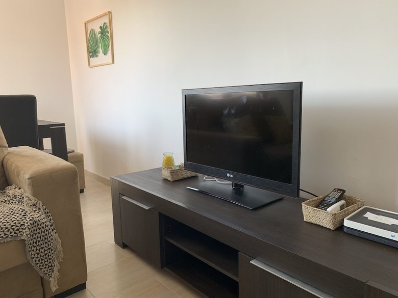 Apartamento Pico Lim�n