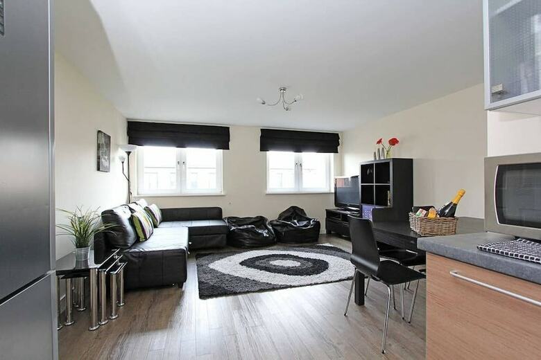 The Shore Family Apartment