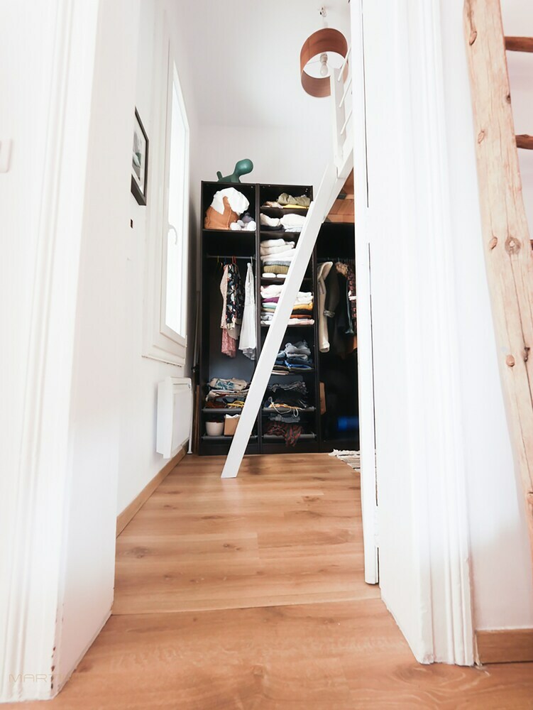 Apartamento T2 Boh�me Et Cosy