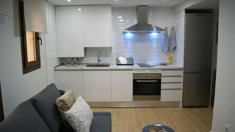 Apartamento Ilarcuris