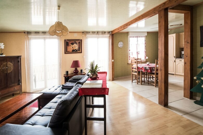 Bed & Breakfast Chambres Et Gites La Paysanne