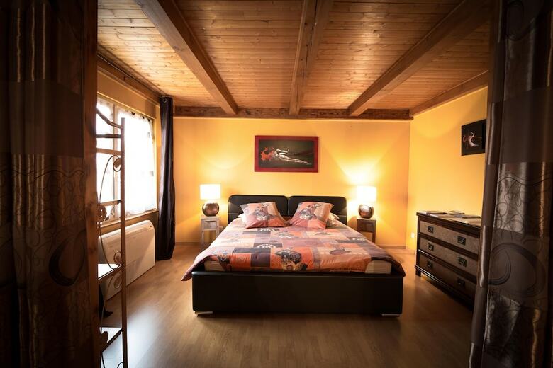 Bed & Breakfast Chambres Et Gites La Paysanne