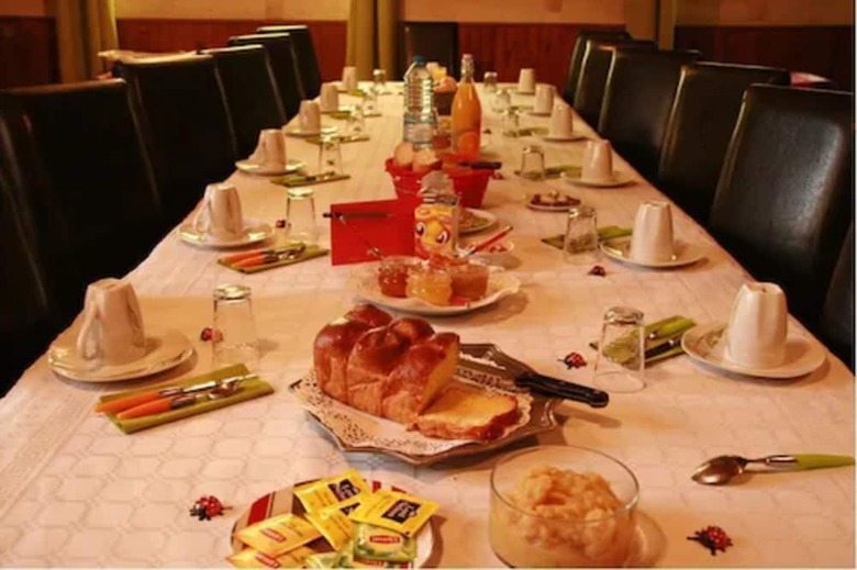 Bed & Breakfast Chambres Et Gites La Paysanne