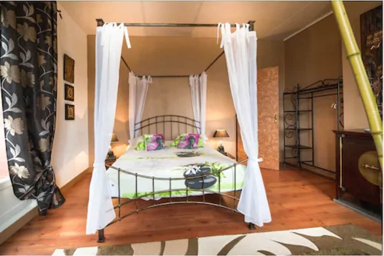 Bed & Breakfast Chambres Et Gites La Paysanne