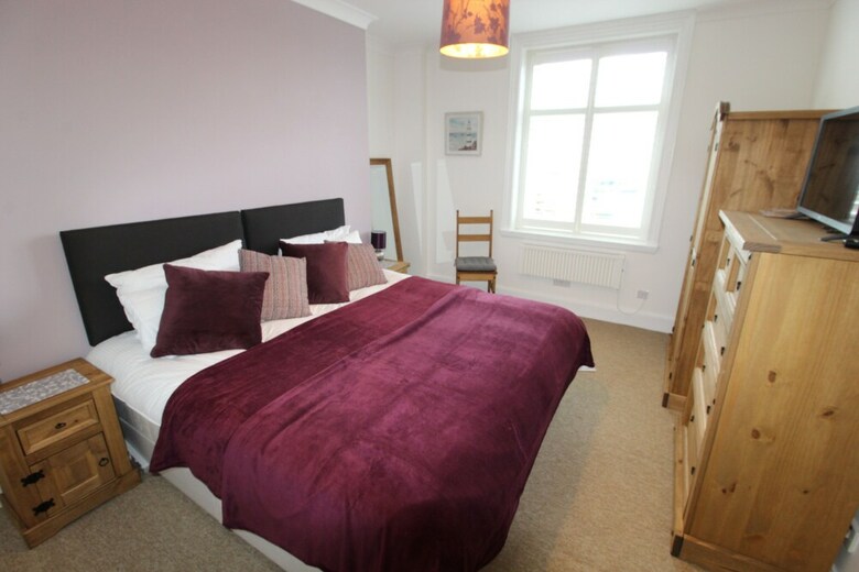 Sea View Apartment Burlington