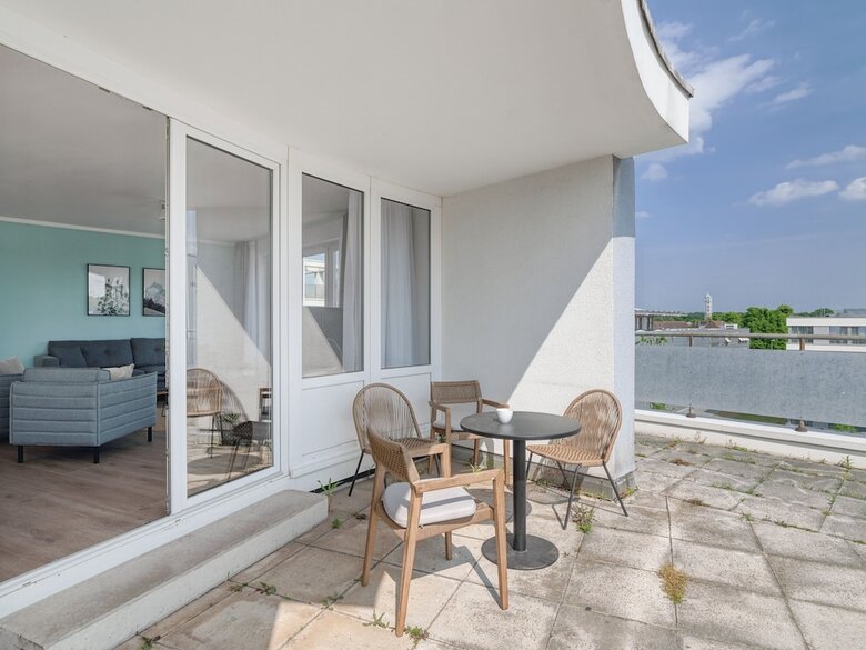Apartamentos Limehome Wolfsburg Porschestra�e