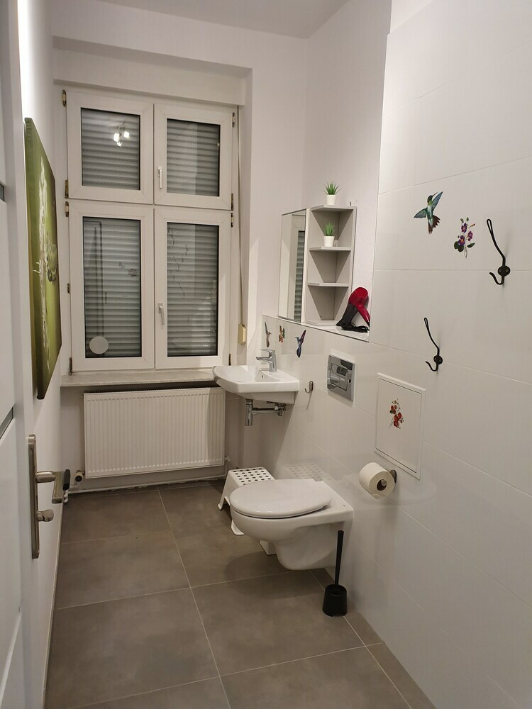 Central Lichtenberger Apartment