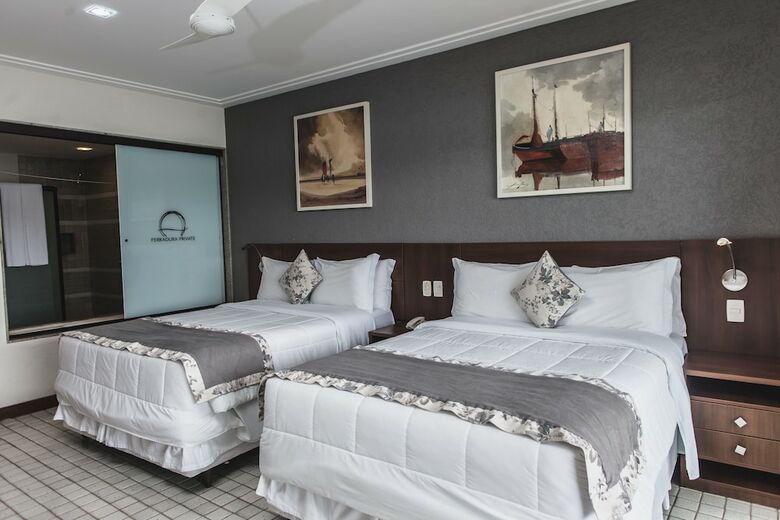 Hotel Ferradura Private