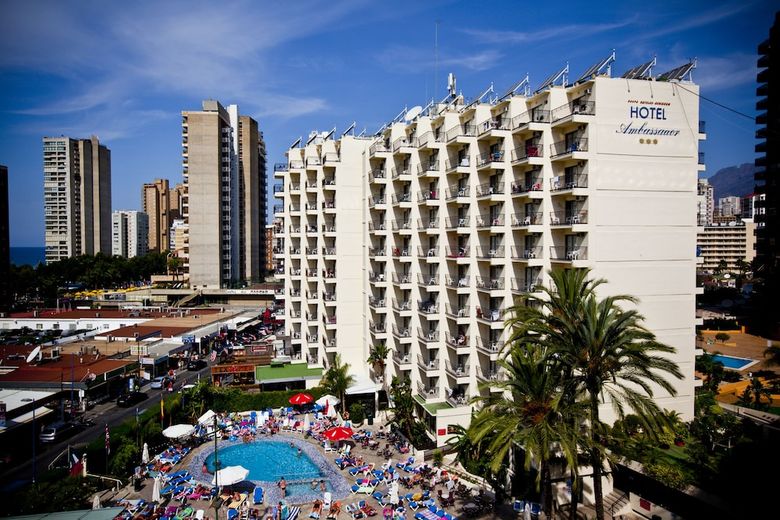 Hotel Ambassador II