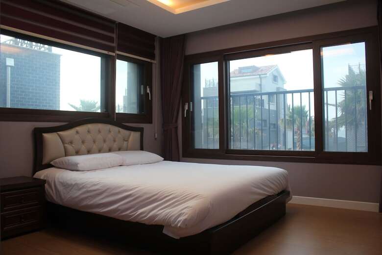 Pension Samwoo Yacht Village