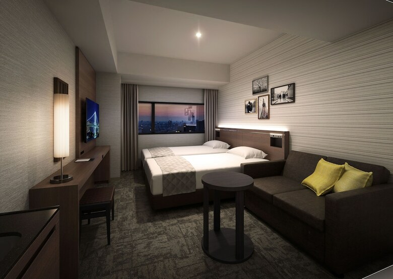 Hotel Villa Fontaine Grand Tokyo Ariake