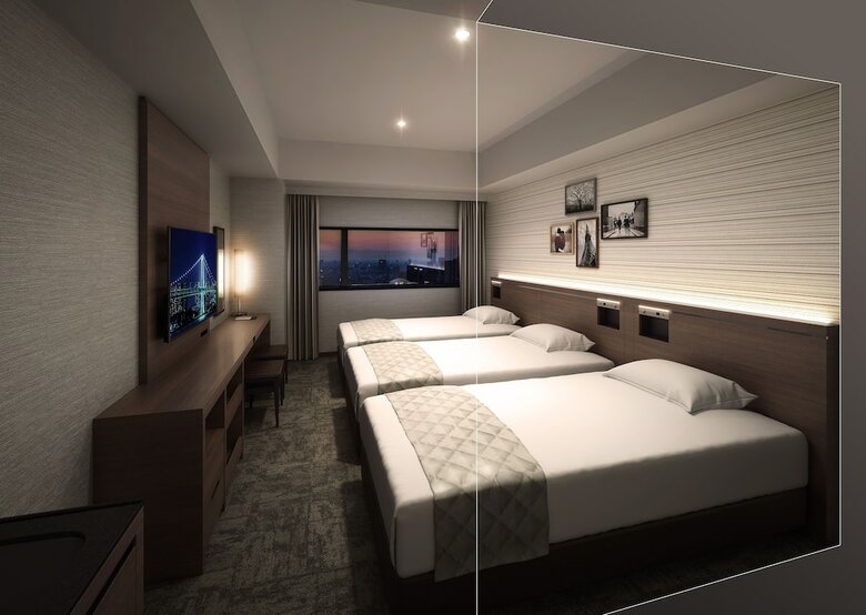 Hotel Villa Fontaine Grand Tokyo Ariake
