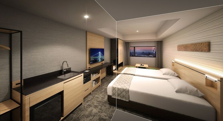 Hotel Villa Fontaine Grand Tokyo Ariake