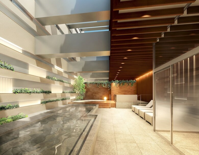 Hotel Villa Fontaine Grand Tokyo Ariake