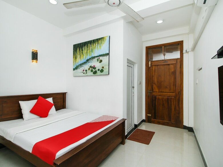 Hotel Oyo 473 Victoria Palace. Lk