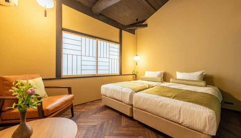 Guesthouse-hana � Petalstream Villa