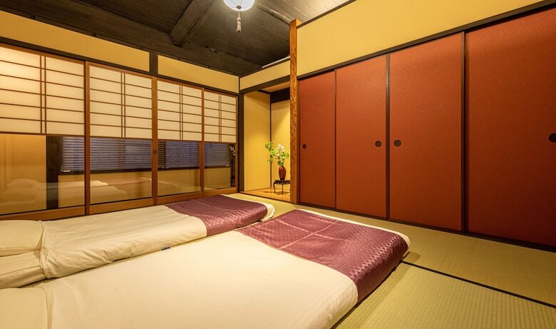 Guesthouse-hana � Petalstream Villa