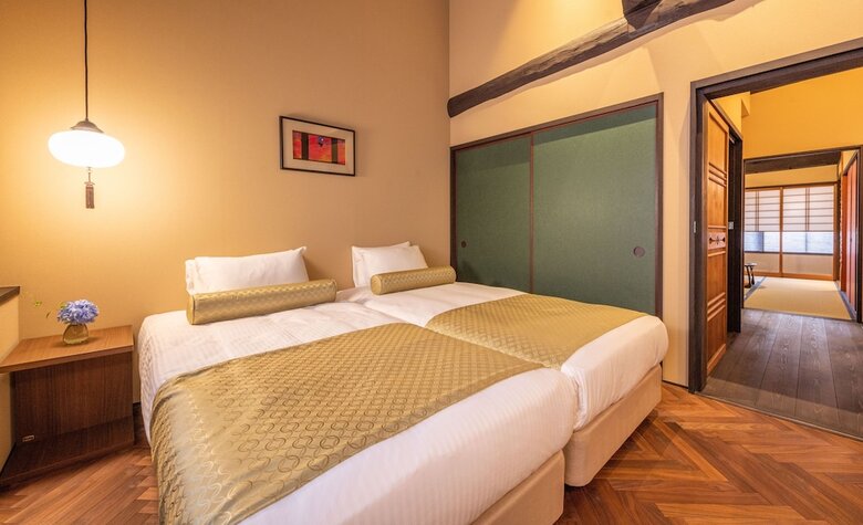 Guesthouse-hana � Petalstream Villa