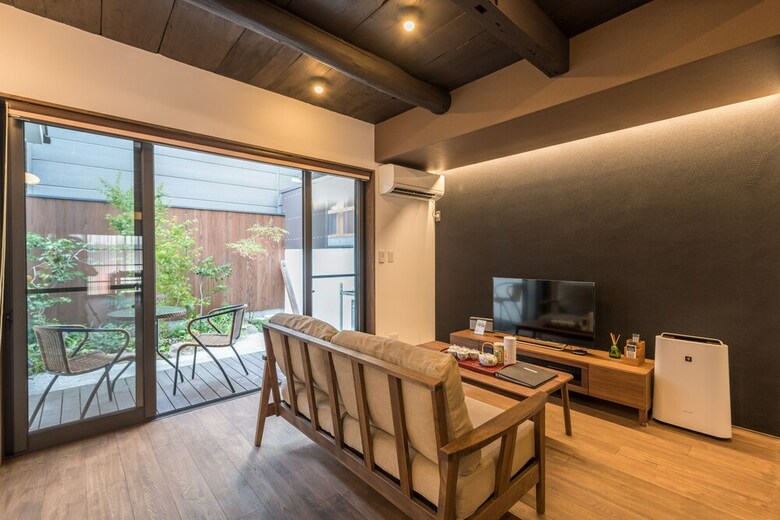 Guesthouse-hana � Moonrain Villa