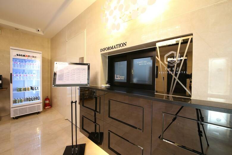 Daegu J Hotel