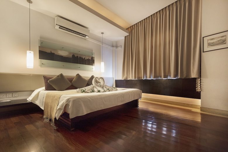 Fcc Phnom Penh Boutique Hotel